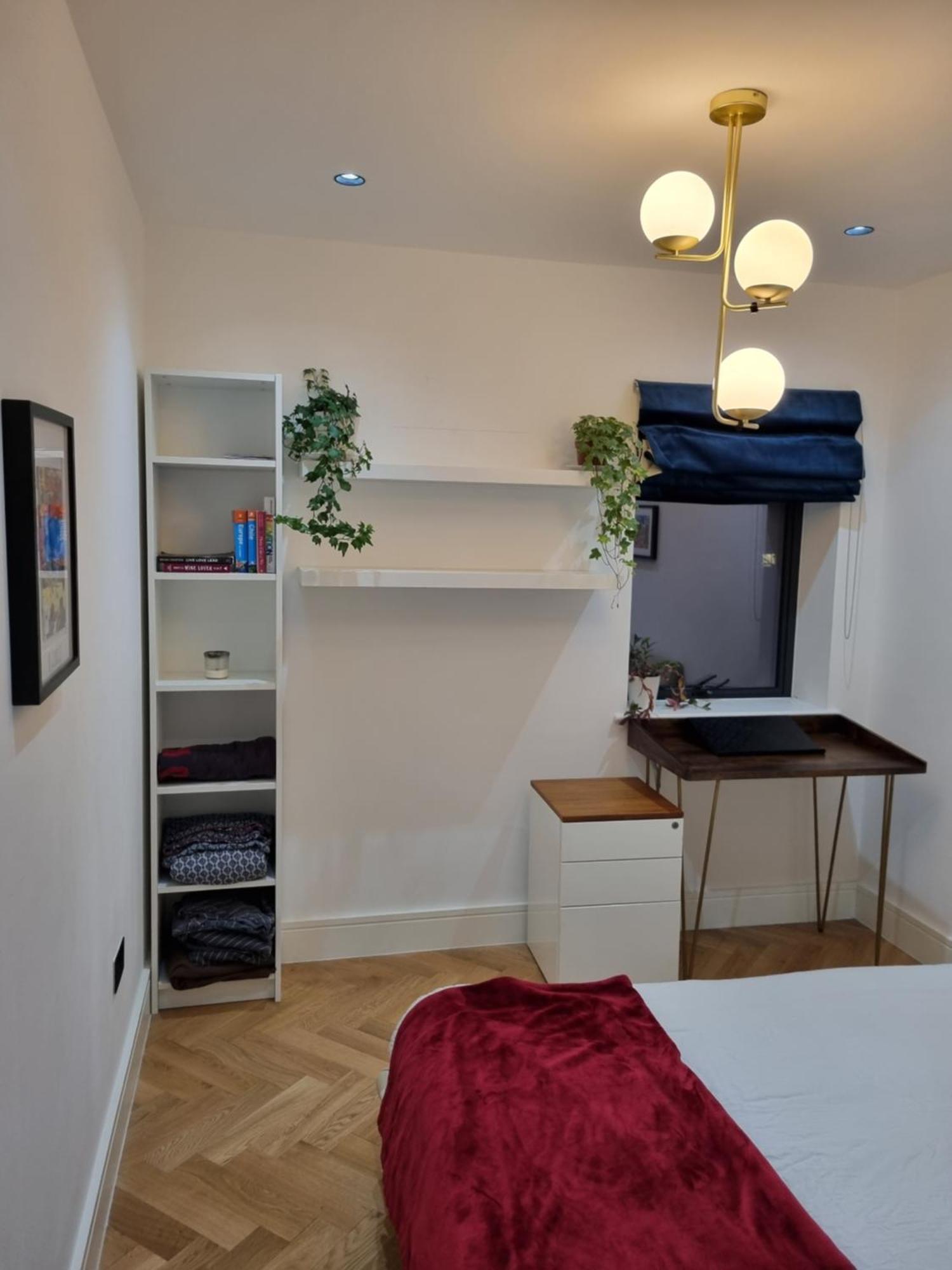Bright Spacious Apartment In The Park Лондон Екстер'єр фото