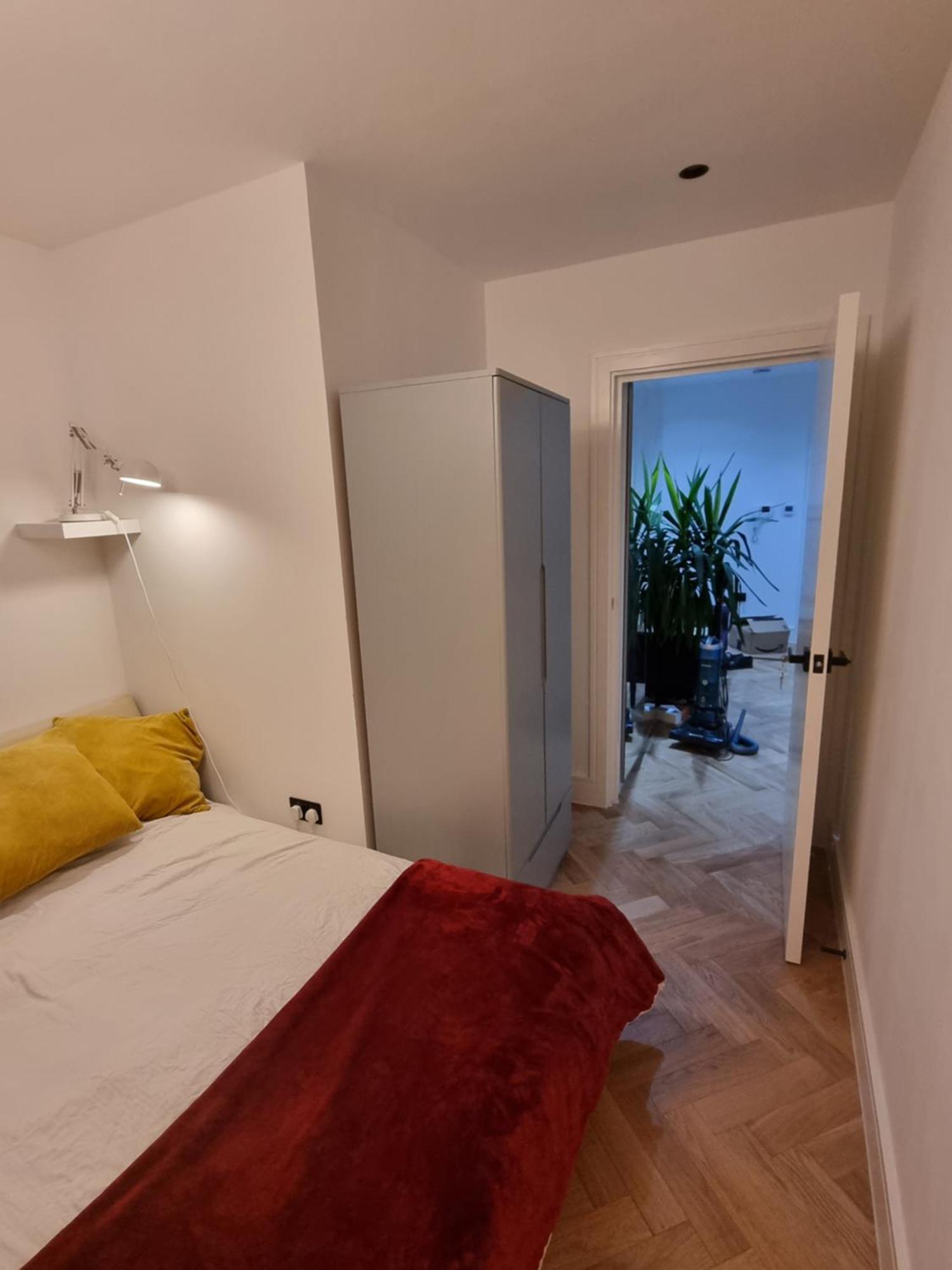 Bright Spacious Apartment In The Park Лондон Екстер'єр фото